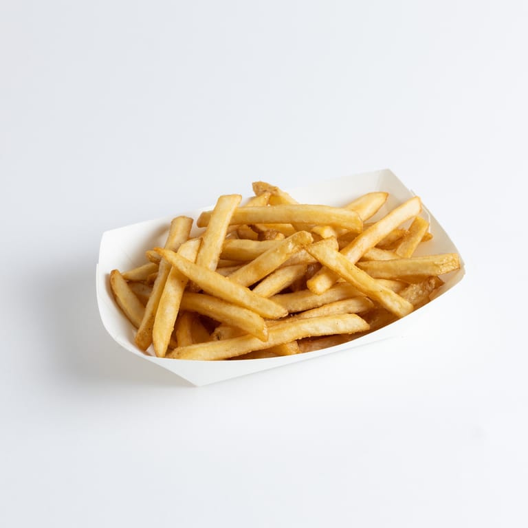 Fries that steal the show