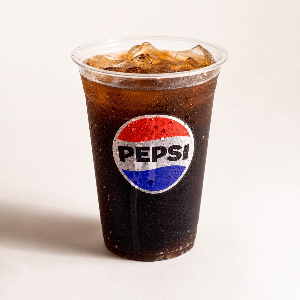Pepsi Products.
