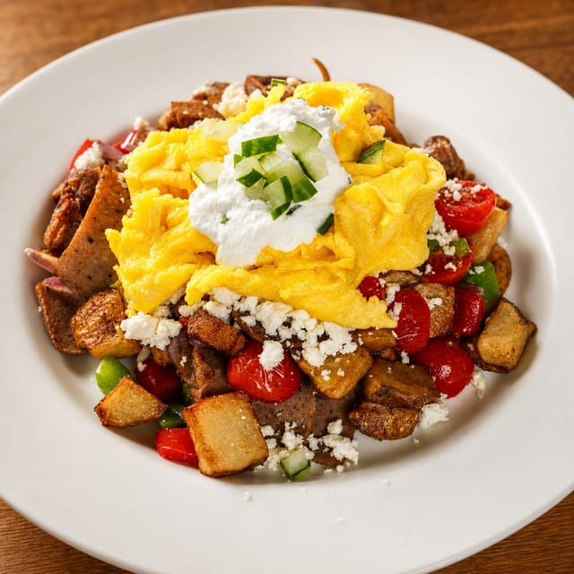 Achilles Skillet.