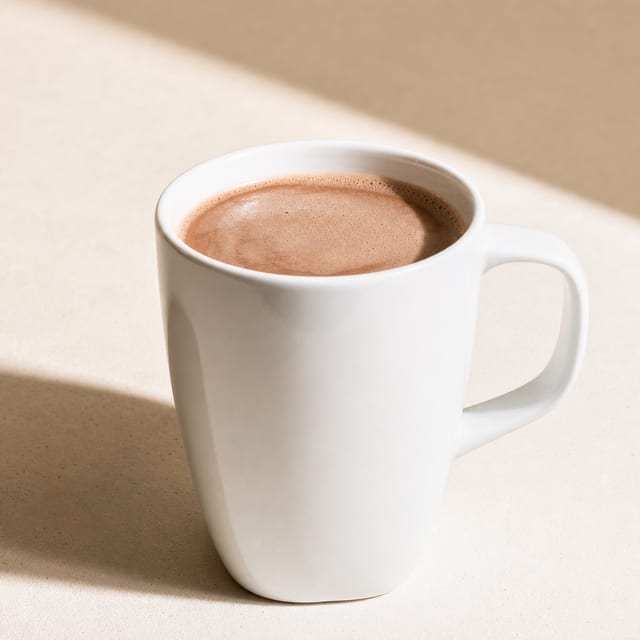 Hot Chocolate.