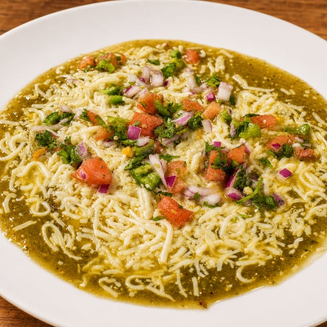 Huevos Rancheros.