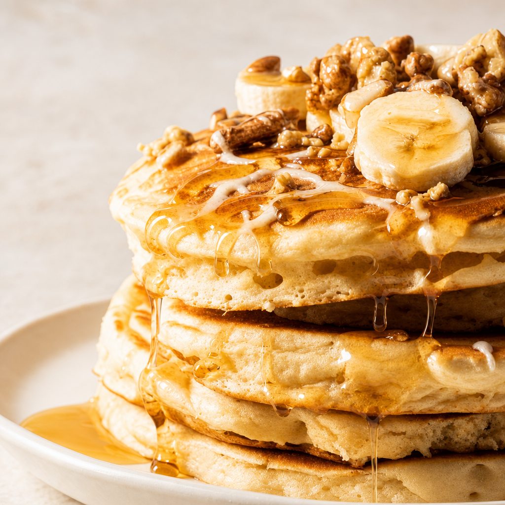 Banana Crunch.