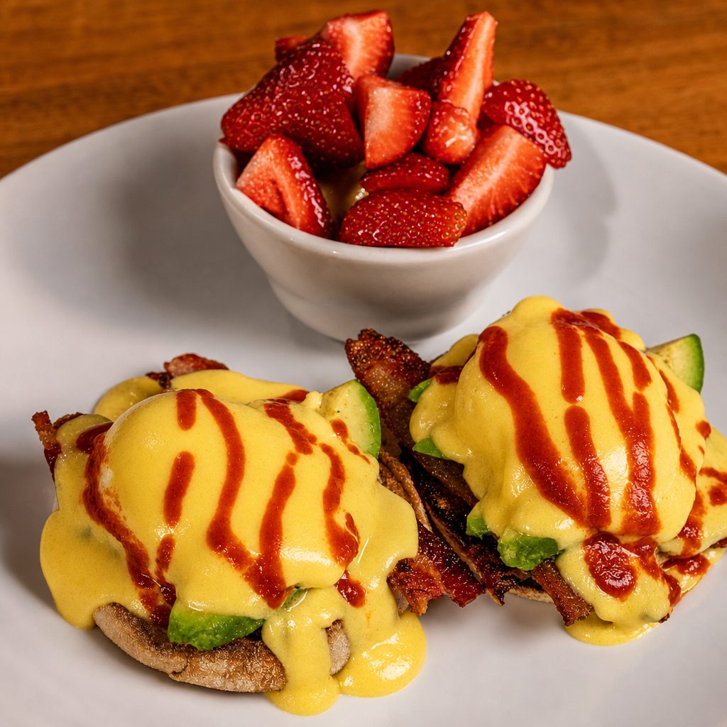 Bacado Benny.