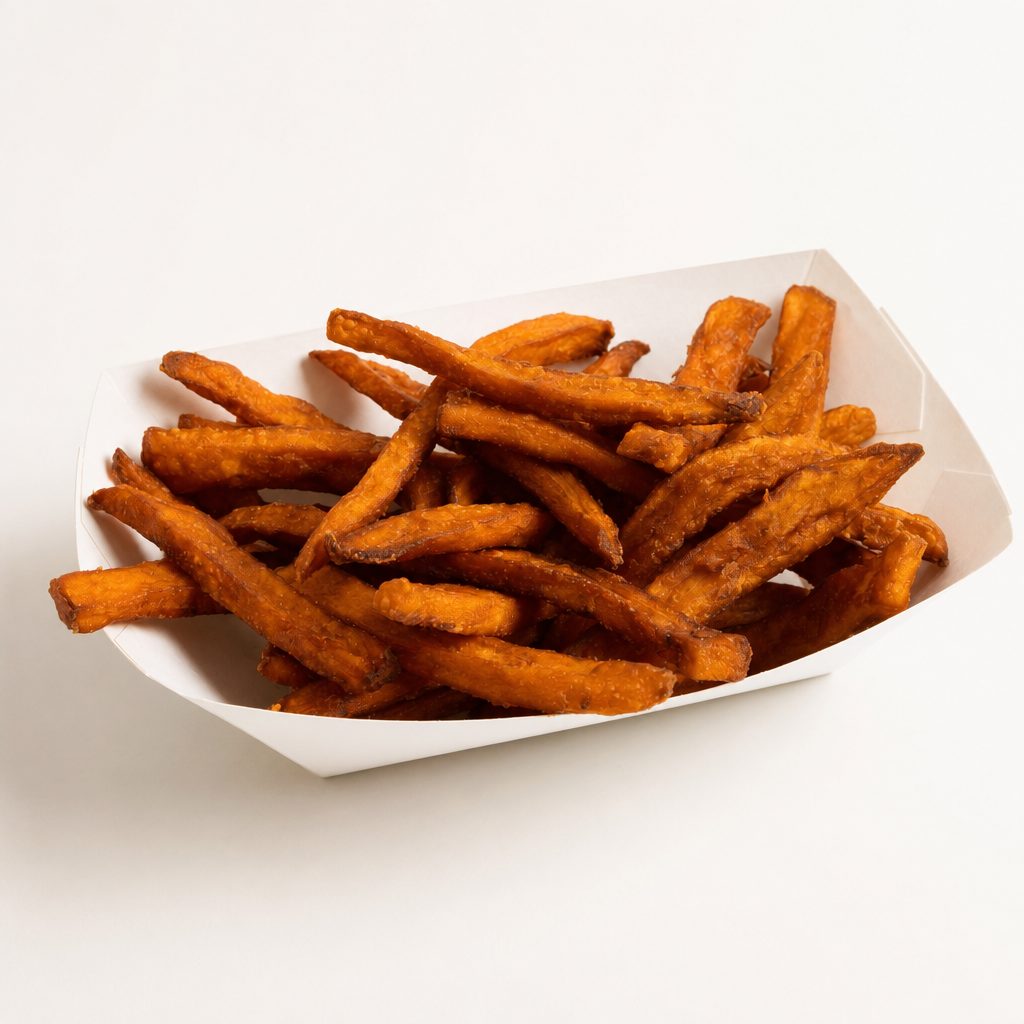 Sweet Potato Fries.