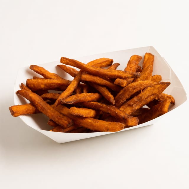 Sweet Potato Fries.
