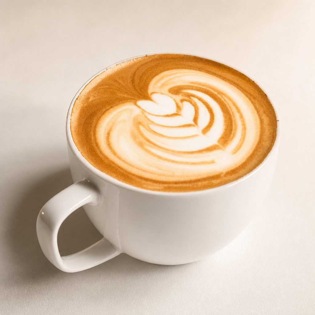 Hot Latte.