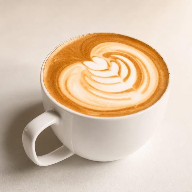Hot Latte.