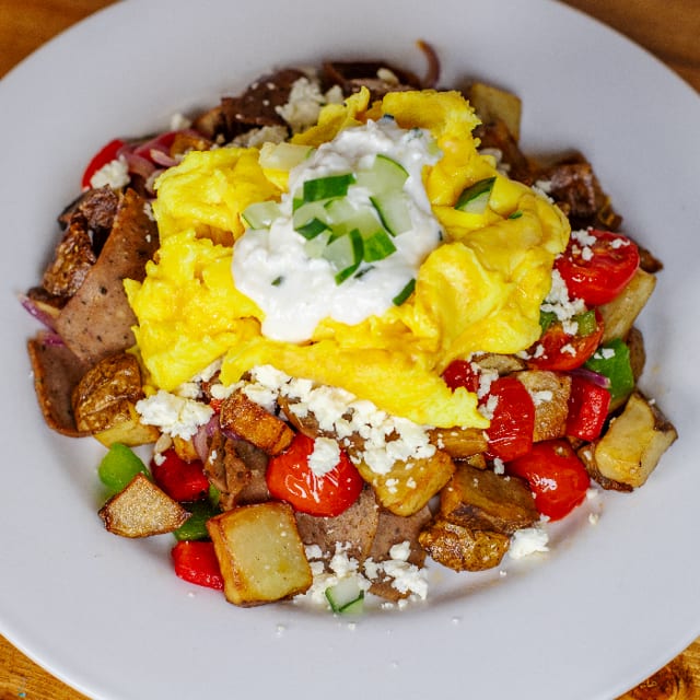 Achilles Skillet.