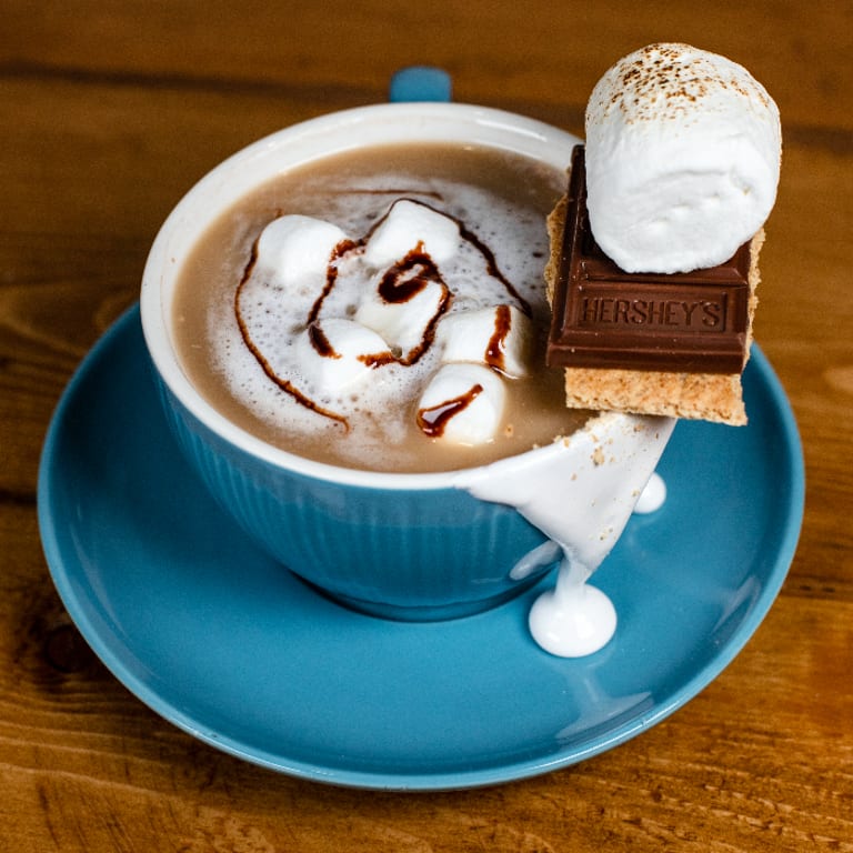 Indulge in Our Lattes