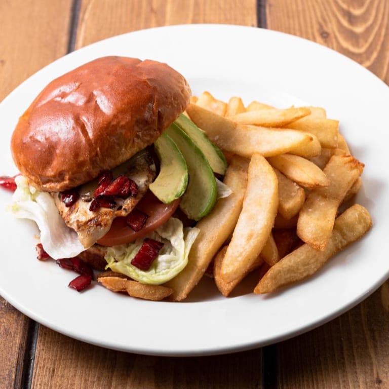 Delicious Chicken Sandwich Options