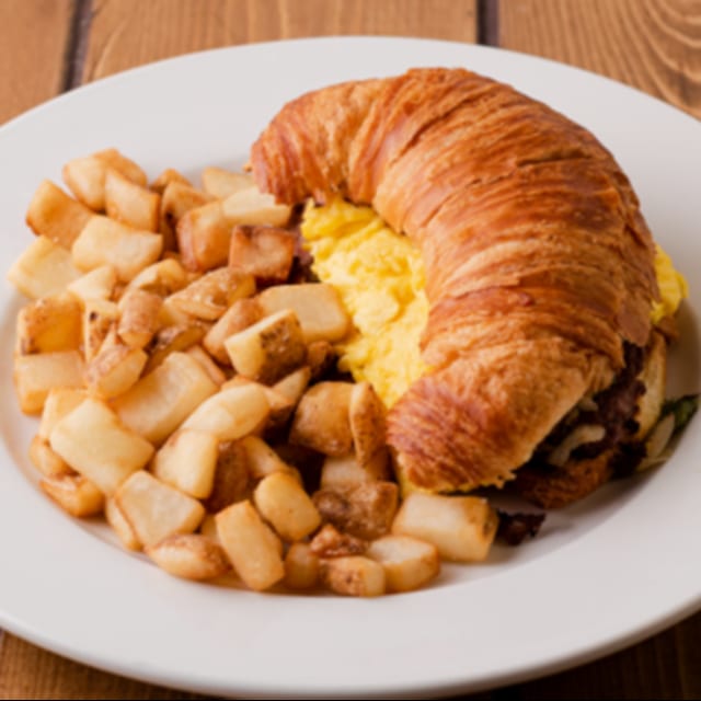 New York Croissant.