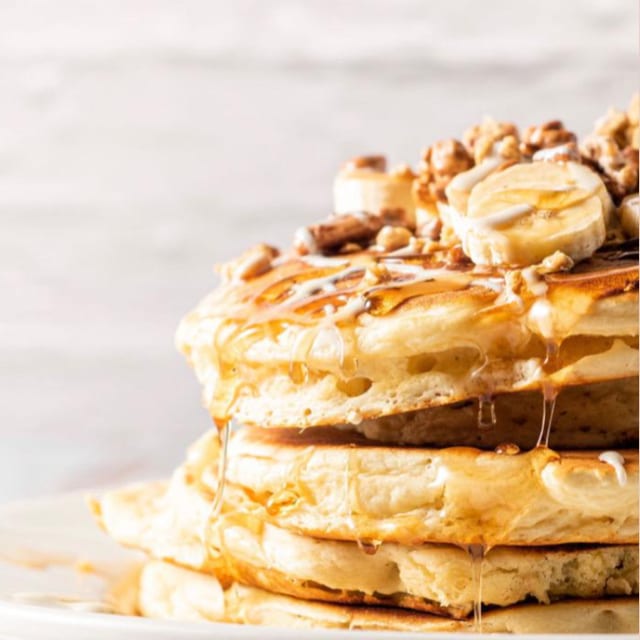 Banana Crunch.