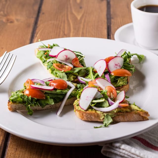 Avocado Toast.