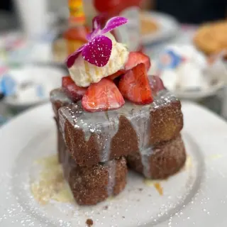 Churro French Toast