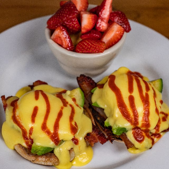 Bacado Benny.