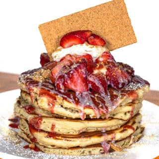 Strawberry Shortcake