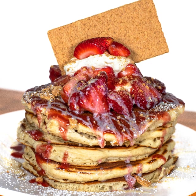 Strawberry Shortcake.