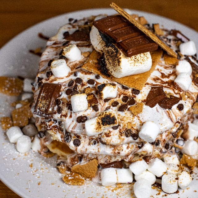Nick's More S'mores.